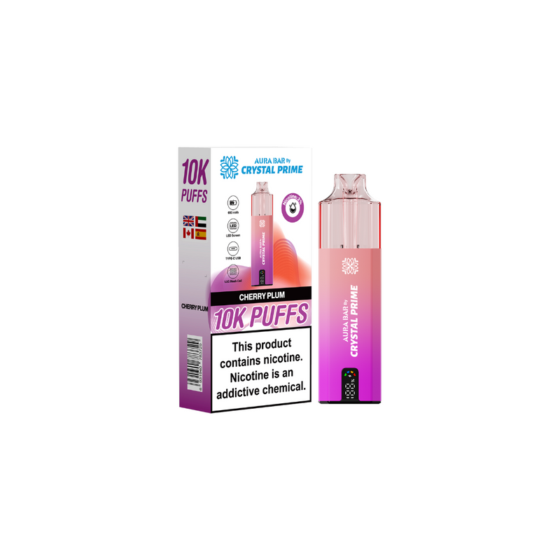 Aura Bar 10k