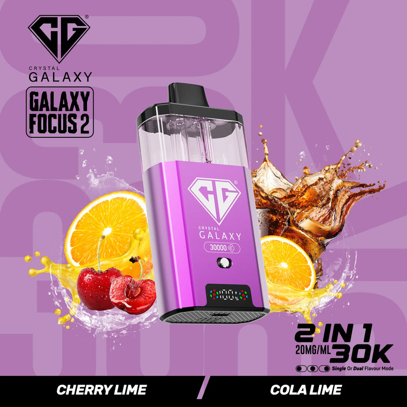 Crystal Galaxy 30000