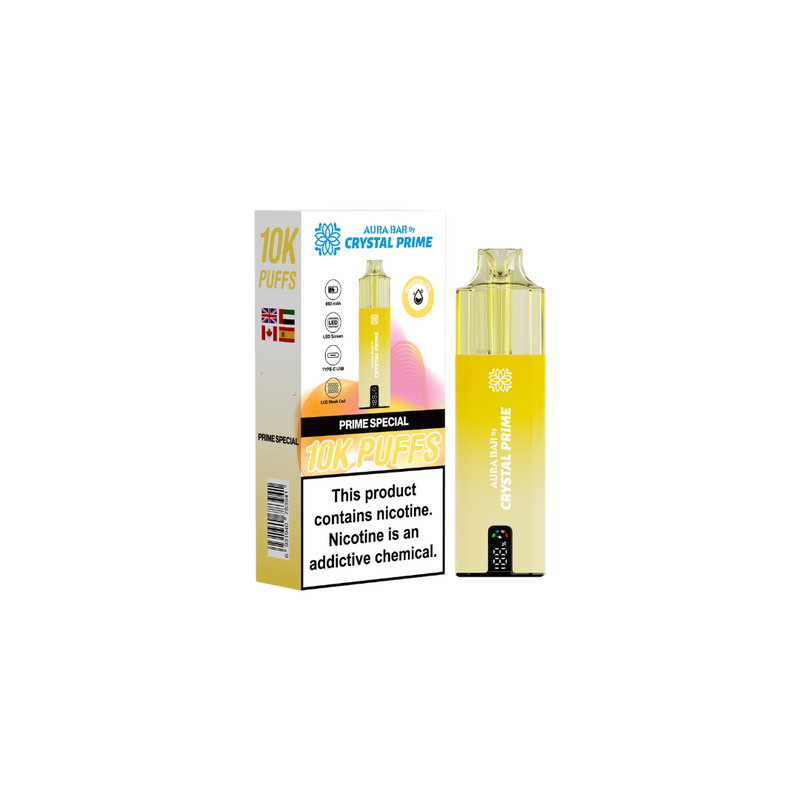 Aura Bar 10k