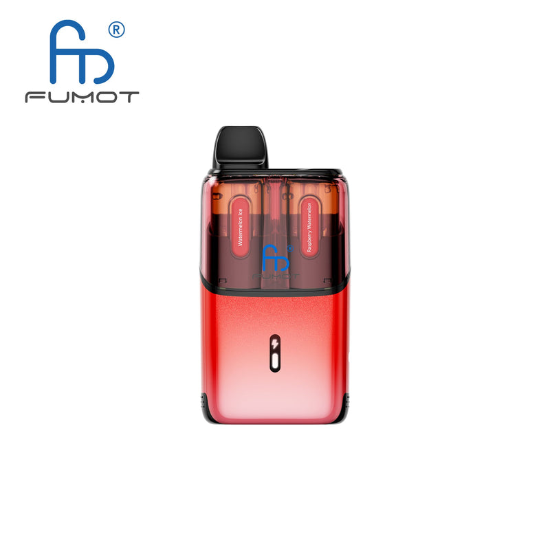 Fumot RandM Ultra T32000 Red Edition