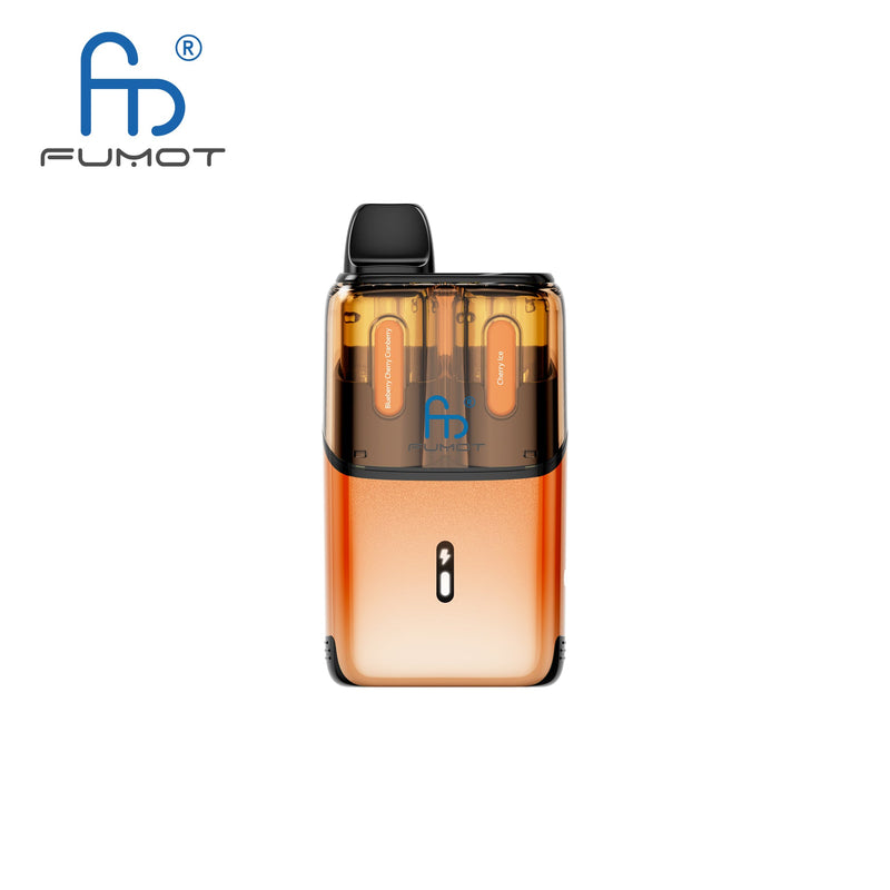 Fumot RandM Ultra T32000 Orange Edition