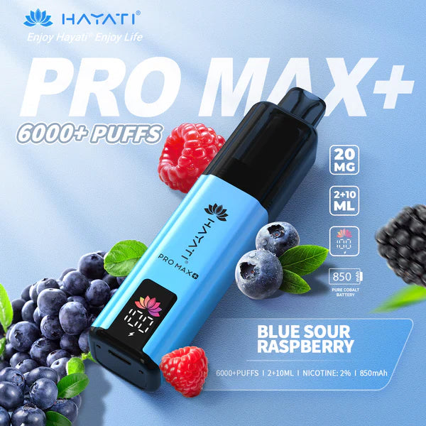 Hayati pro max plus
