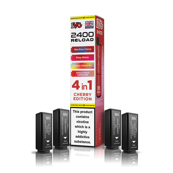 ivg 2400 reload