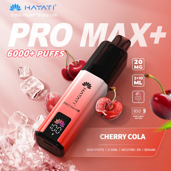 Hayati pro max plus