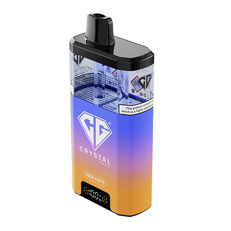Crystal Galaxy 30000