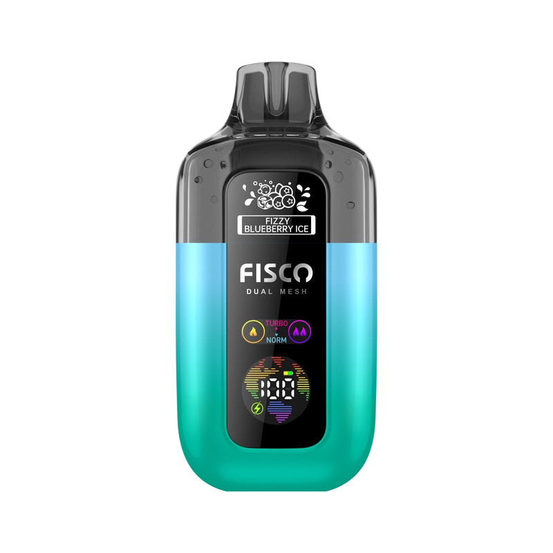 Fisco Point Pro 7000 Fizzy Blueberry Ice