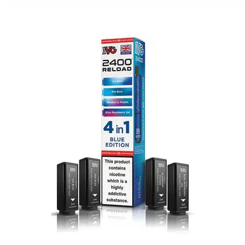 ivg 2400 reload