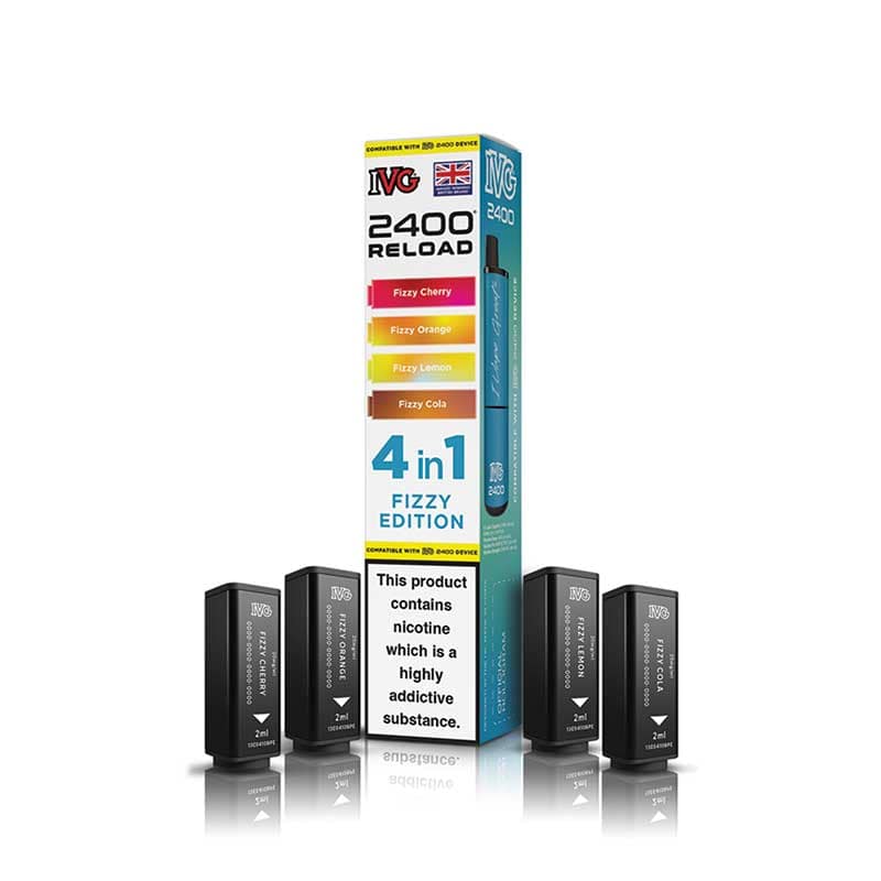 ivg 2400 reload