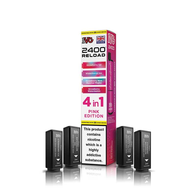 ivg 2400 reload