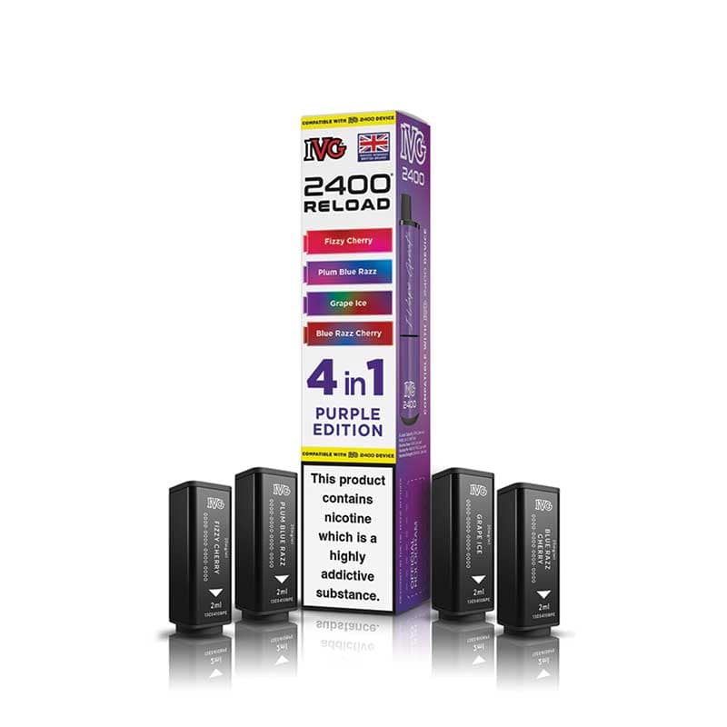 ivg 2400 reload