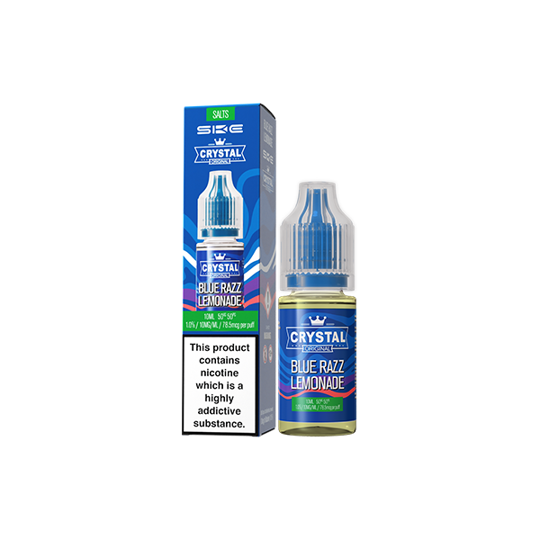 SKE Crystal Nic