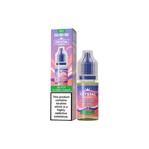 SKE Crystal Nic