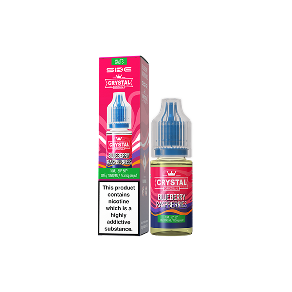 SKE Crystal Nic