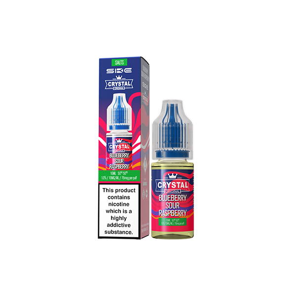SKE Crystal Nic