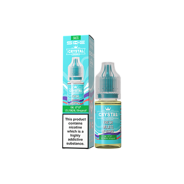SKE Crystal Nic