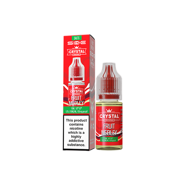 SKE Crystal Nic