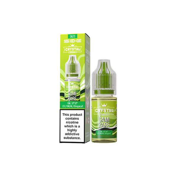 SKE Crystal Nic