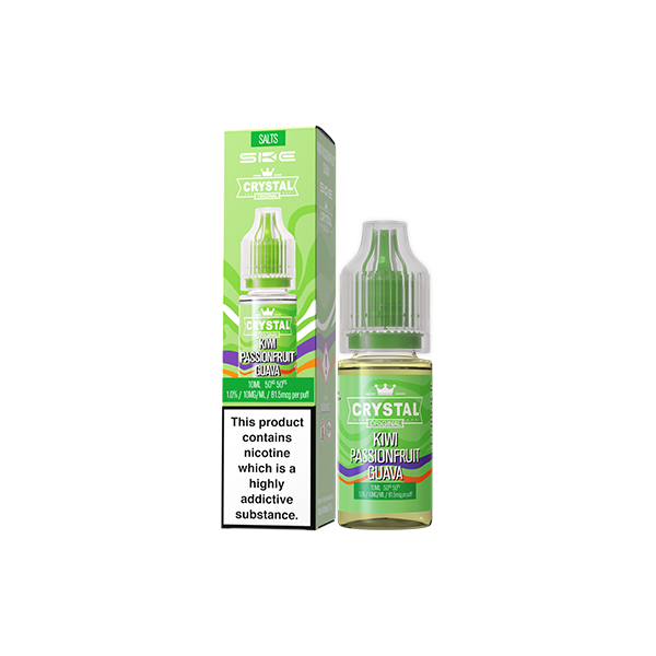 SKE Crystal Nic