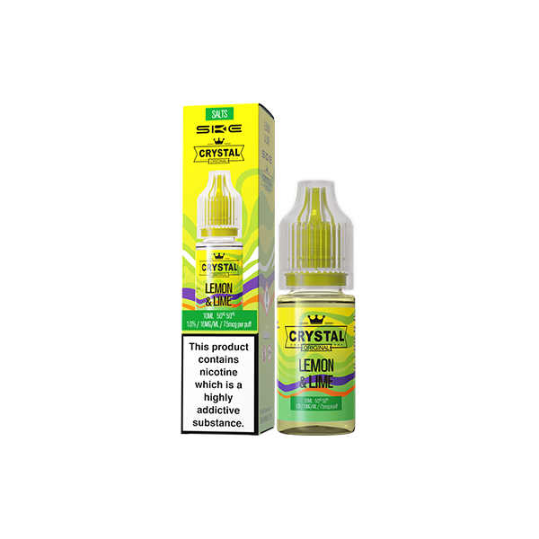 SKE Crystal Nic