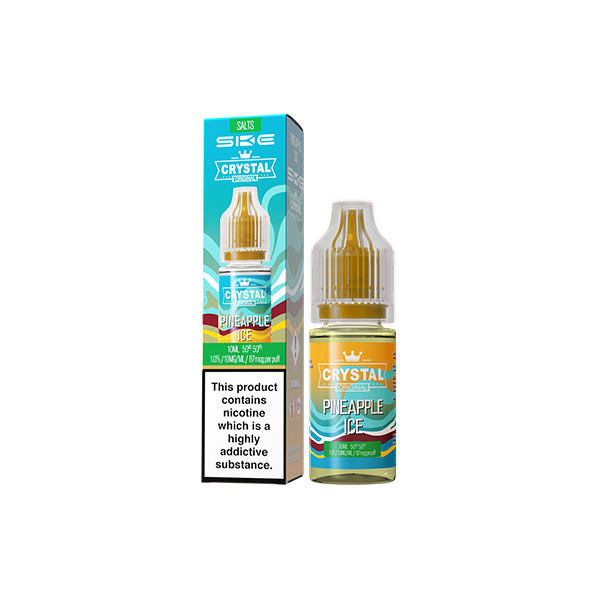 SKE Crystal Nic