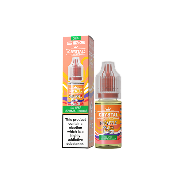 SKE Crystal Nic