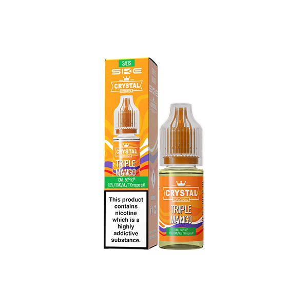 SKE Crystal Nic