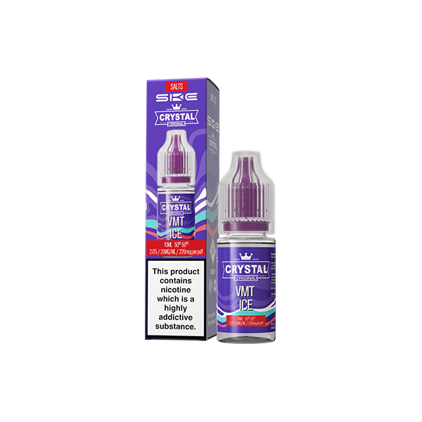 SKE Crystal Nic