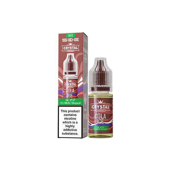 SKE Crystal Nic