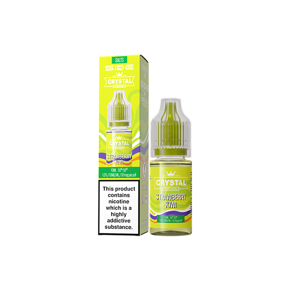 SKE Crystal Nic
