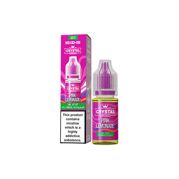 SKE Crystal Nic