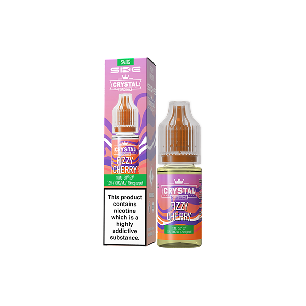 SKE Crystal Nic