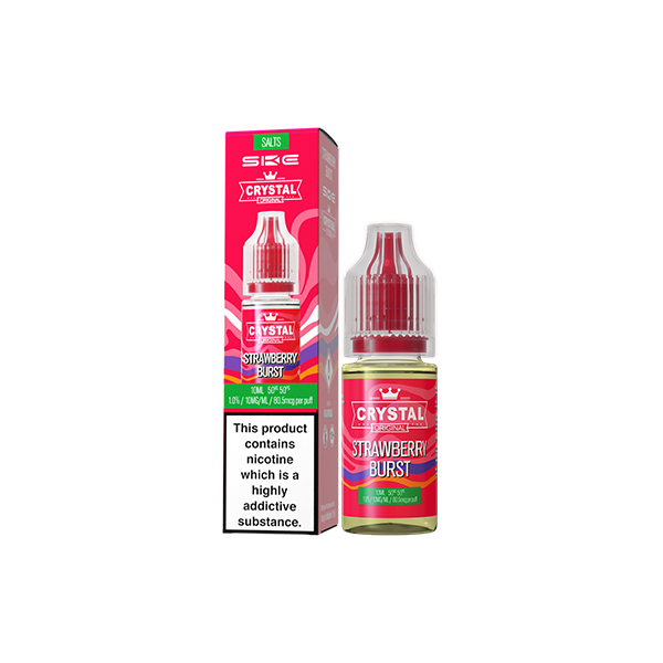 SKE Crystal Nic