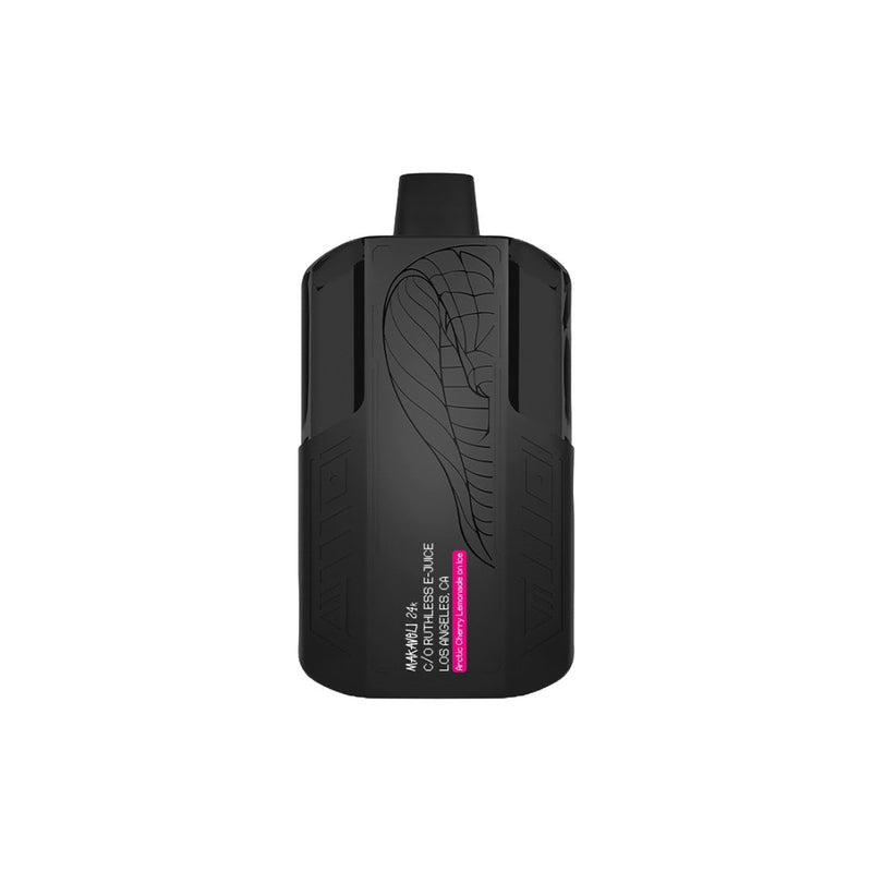 20mg Ruthless Makaveli 24000 Prefilled Pod Kit 24000 Puffs