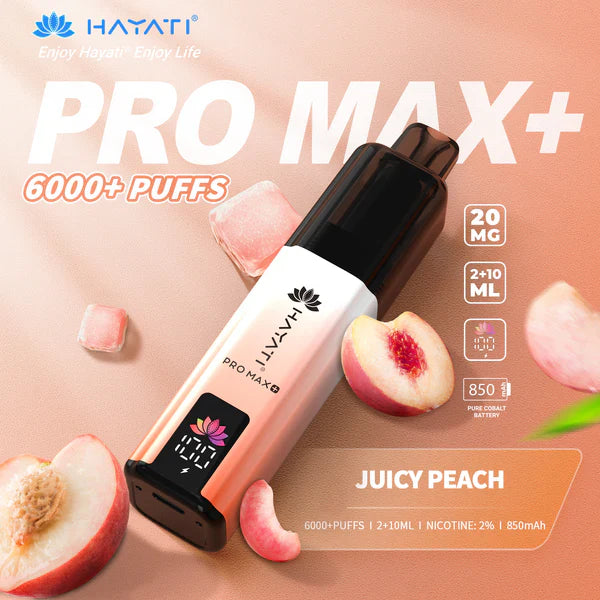 Hayati pro max plus