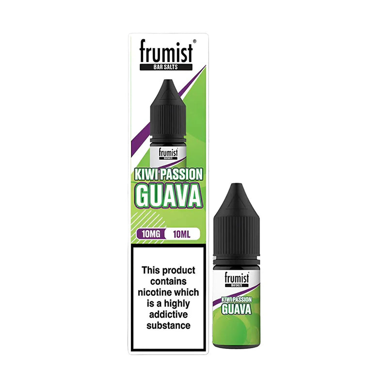 Frumist Bar Salts