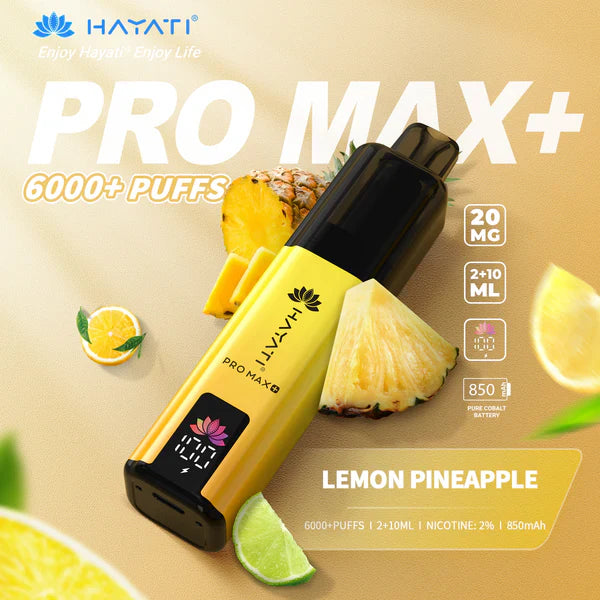 Hayati pro max plus