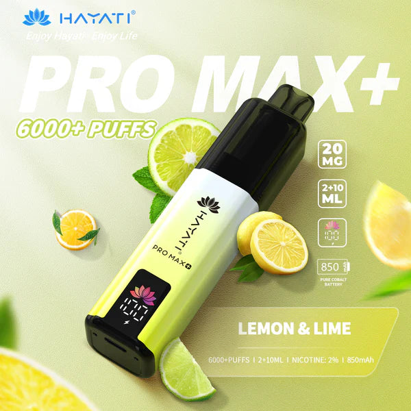 Hayati pro max plus