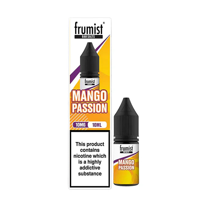Frumist Bar Salts