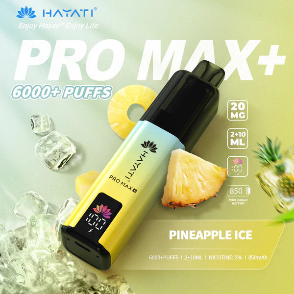 Hayati pro max plus