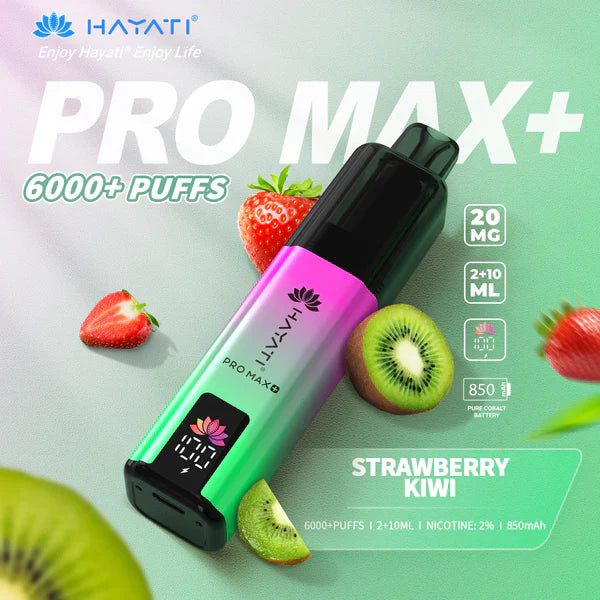 Hayati pro max plus
