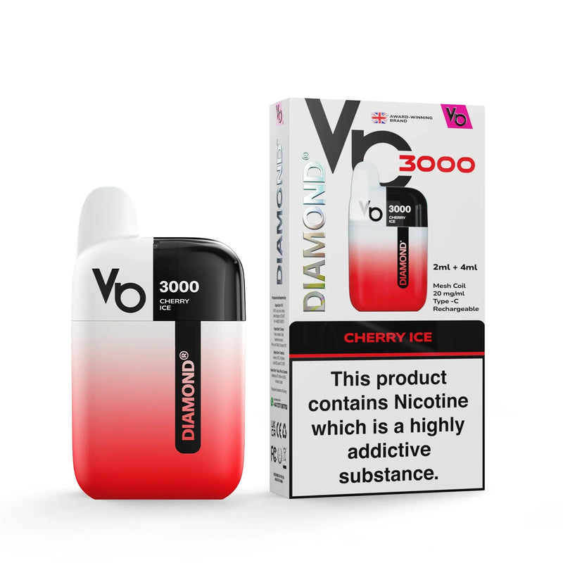 Diamond 3000 Pod