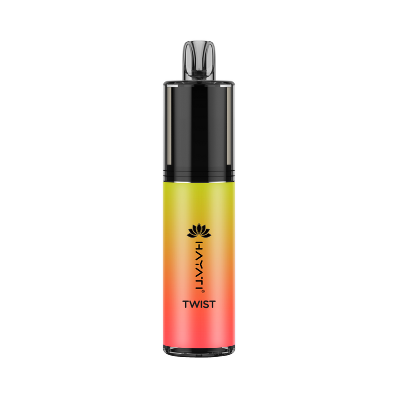 Hayati Twist