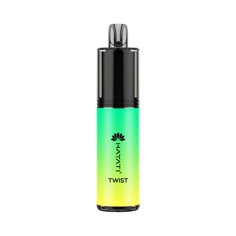 Hayati Twist