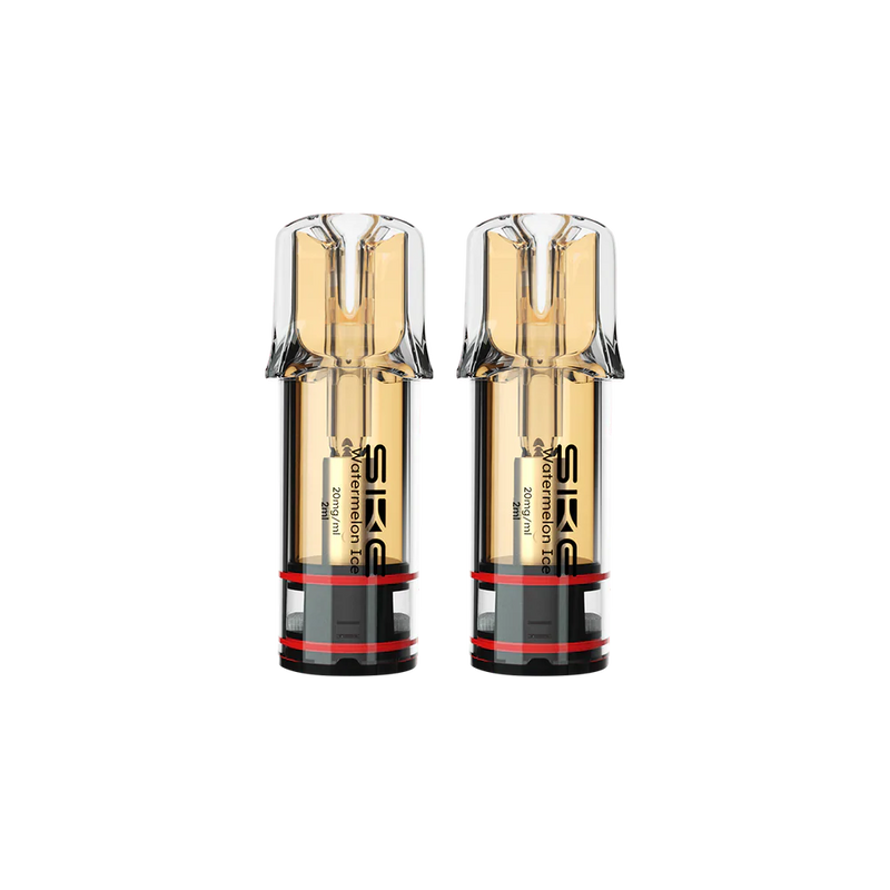 SKE Crystal Plus Pods