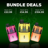 Fumot  RandM Ultra T32000 Bundle deals