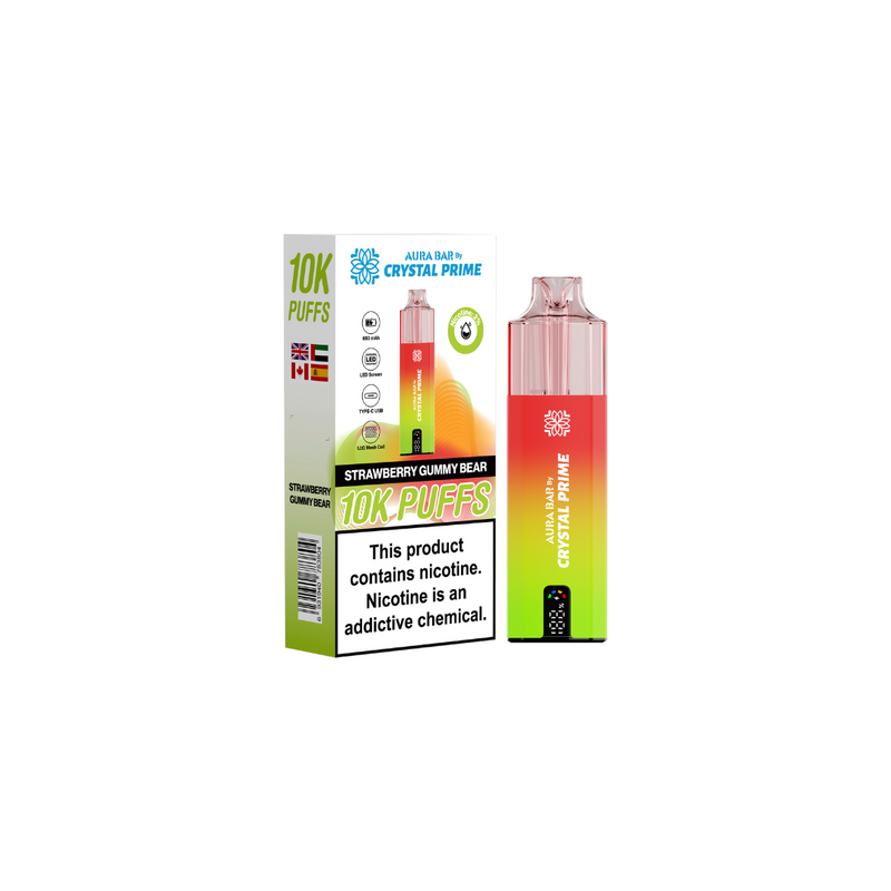 Aura Bar 10k