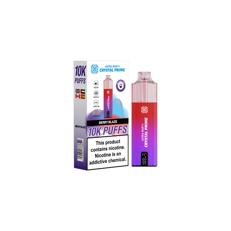 Aura Bar 10k