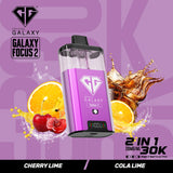 Crystal Galaxy 30000
