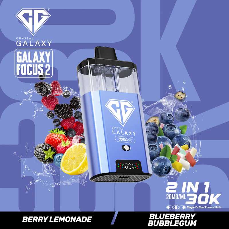 Crystal Galaxy 30000