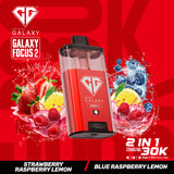 Crystal Galaxy 30000